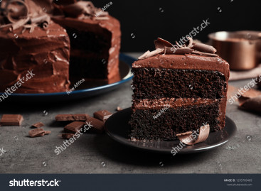 Schwarzwälder Kirschtorte