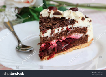 Schwarzwälder Kirschtorte